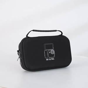 【Original+24hours delivery】Camera Mini Storage Case For Insta360 GO Ultra Travel Carrying Case Nylon Portable Handbag Bag For Insta360 GO Ultra Accessories