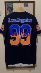 Kaos Nomor 23 Chicago & Kaos Nomor 99 Los Angeles: Pilihan Terbaik untuk Pria dan Wanita