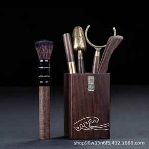 DIHUANTUO | Blackwood Tea Set Tools