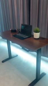 HEXABYTE CO-SPACE E1 HEIGHT ADJUSTABLE/STANDING DESK 140*60*(70-115)CM