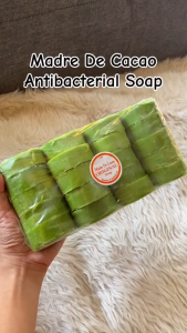 50g Pet Organic Madre De Cacao Round Soap All Stages Adult Kitten Puppy Anti Flea Gentle Skin Care