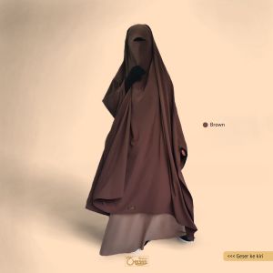 FRENCHKHIMAR TERMURAH BAHAN PREMIUM
