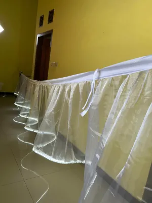 Promo Skriting lampu dekorasi/tenda pelaminan