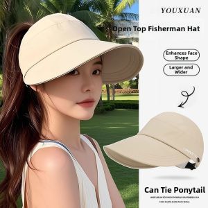 YOUFEN | Moisture Wicking Sun Hat Thin