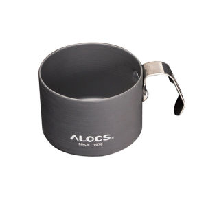 Alocs | Portable Outdoor Drinking Cup Aluminum