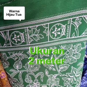 BLUES FATAYAT TUNIK FATAYAT NU KAIN FATAYAT BAJU BATIK FATAYAT NU