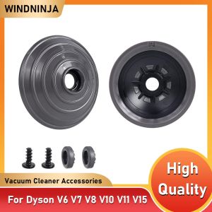 V-Ball Wheel For Dyson V6 V7 V8 V10 V11 V15 Cordless Vacuum Cleaner 20W Direct Drive Cleaner For Dyson High Torque Cleaner Head