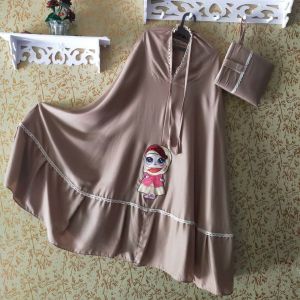 BAYAR DI TEMPAT (COD)/MUKENA ANAK/MUKENA LOL LED/MUKENA TASIKMALAYA