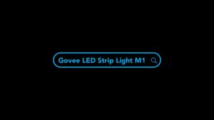 Govee M1 2M|5M RGBICW LED Strip Lights Matter Compatible Apple HomeKit Extendable LED Strip Light Lampu Hiasan Lampu LED