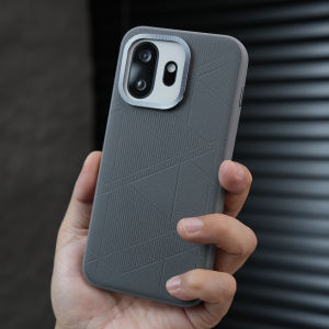 MAKE | Creative Geometric Leather Phone Case Anti-drop Non-slip
