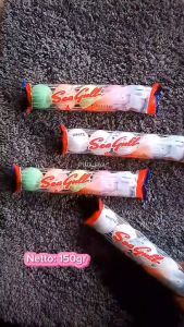 Seagull Kamper (isi 5pcs) Karbol Pengharum Ruangan Bentuk Bola Warna