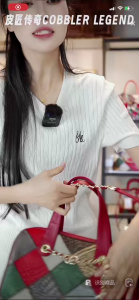 Cobbler Legend ﻿ womens handbag PU leather Convenient handbag Waterproof and large capacity Fashionable single shoulder bag