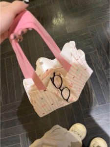 Túi Đeo Vai Dung Tích Lớn Bằng Vải Cotton Pha Trộn Túi Tote Đeo Vai Thường Ngày Cho Nam Và Nữ Túi Đựng Đồ Đi Làm Kiểu Dáng Đơn Giản