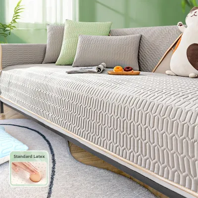 Nanjiren | Summer Non-slip Cool Latex Sofa Mat