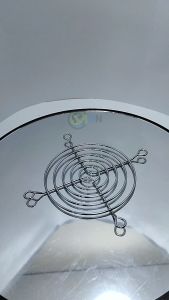 Ram fan 8cm - jaring fan 8cmn 2 pcs