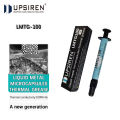 UPSIREN LMTG-100 Liquid metal microcapsules thermal grease Non-conductive Liquid metal 100W/Mk Easy to apply high performance. 