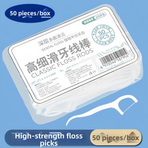 KANGZIXUAN | Food-Grade Dental Floss Picks