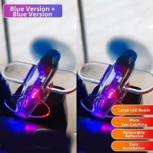 Jiaxun | Wind Power LED Light Vehicle Decoration