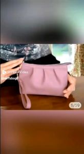 Dompet ALICIA/ Dompet kosmetik/Dompet HP/ Dompet kartu/ Dompet uang/Dompet kekinia / Dompet serbaguna/ Dompet ellegant