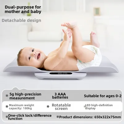 Camry | Baby and Pet Digital Scale