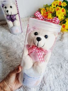 hampers boneka jar mini/hadiah wisuda