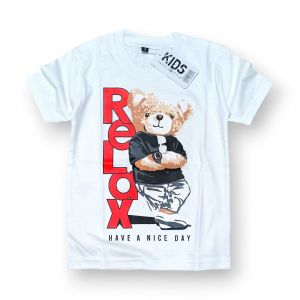 Koas Teddy Bear Beruang Skateboard Anak Laki Laki Dan Perempuan