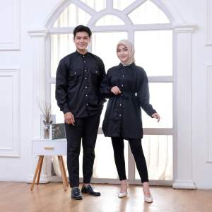 Kemeja Couple Atasan Tunik kemeja Wanita Atasan kemeja Pria Couple Murah