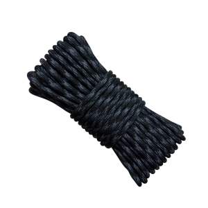 10 mét - Dây Dù 3.6mm có lõi êm tay chắc chắn dùng làm macrame thời trang cố định đồ vật
