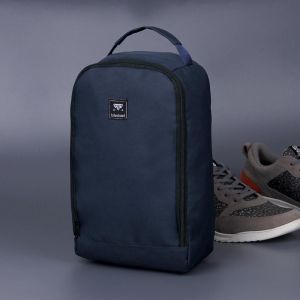 Tas Sepatu Multifungsi Travel & Olahraga Pria Wanita Bahan Tebal Waterproof