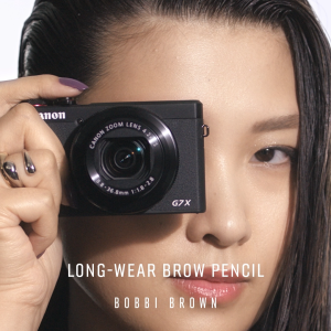 Bobbi Brown Long-Wear Brow Pencil - Eyebrow Pencil 0.3g - Lazada