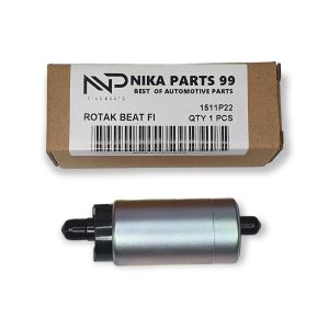 Rotak Rotax Dinamo Fuel Pump Beat FI Beat eSP Scoopy FI Scoopy eSP Beat POP Vario 110 FI Verza CB150 CBR150 Sonic 150 Supra x125 helm in