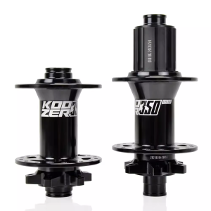 KOOZER | Quick Release Ratchet MTB Hub