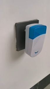 Wireless Door Bell 220V 无线门铃家用简易门铃 E-8603