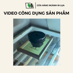 Bàn chụp bản in lụa kích thước 50x70cm