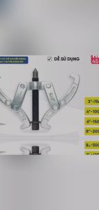 FREE SHIP@ Cảo 2 chấu LS+ chất liệu Thép CRV siêu Cứng hàng chất lượng cao!