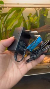 🔌 BỘ SẠC MÁY HÚT BỤI 22.2V 500MA – CHUYÊN DỤNG CHO PIN 18V – 20V