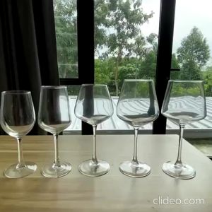 Red Wine glass Standard/White/Burgundy 红酒杯