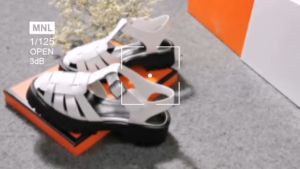 Sandal Wanita Fashion Flat Tali Gunung 2 Cm