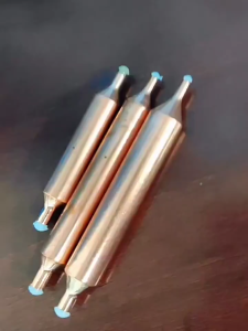 ตู้เย็นแห้ง-กรองสารทำความเย็นท่อทองแดงและอุปกรณ์เช็ควาล์ว