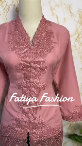 Kebaya Encim Senada Bahan Katun Premium