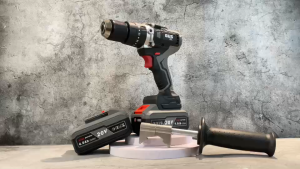 โปรโมชั่นพิเศษ [GUS] สว่าน 3 ระบบไร้สาย [13mm] - [BLDC] - [รุ่น GS - D31390] - [รับประกัน 1ปี]