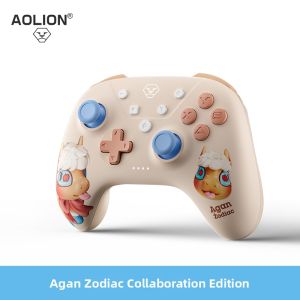 Wireless Bluetooth Game Controller for Switch PC Mobile