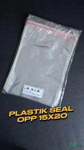 Plastik Seal OPP 15x20 (100 Lembar): Sebuah Solusi Kemasan yang Efektif