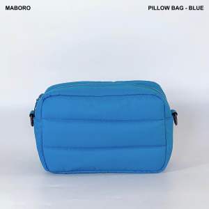 Maboro Pillow Bag กระเป๋าสะพายทรงหมอน