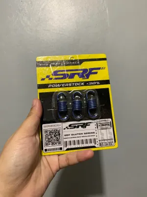 nicsmotoph - SRF CLUTCH SPRING 1200 1500 RPM FOR NMAX AEROX MIO M3 CLICK PCX MOTORCYCLE