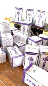 KAPSUL AMBESOL SOLUSI WASIR AMBEIEN