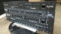 Box Audio Prosesor BBE  Parametrix Crossover 4 way + Sub. 