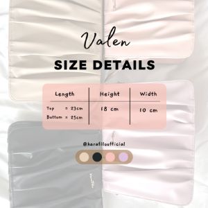 Shoulder Bag VALEN KaraFilo Tas Bahu Wanita Kara Filo