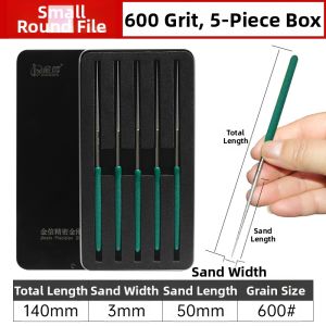 KINGXINJX | Tungsten Carbide Diamond Coated File Set