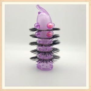 Mens Silicone Xiang Zhu Dragon Ball Ring with Extendable Elephant Nose Buckle Anti-Loss Fashion Jewelry Accessory